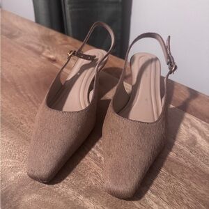 Antonio Melani Slingback Pumps